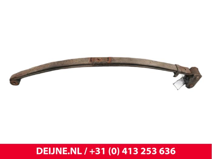 Iveco New Daily Rear leaf spring O243612