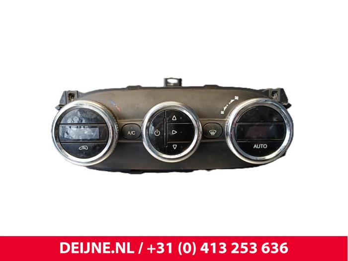 Iveco New Daily Heizung Bedienpaneel O243620
