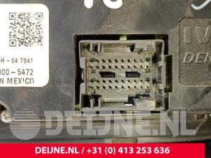 Iveco New Daily Heater control panel O243620 photo 3