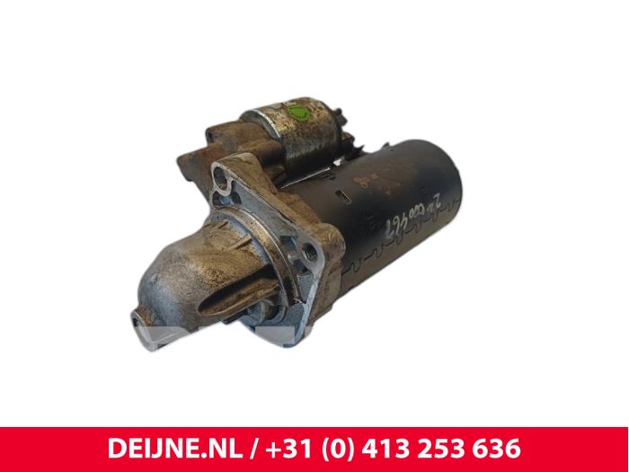 Iveco New Daily Anlasser O243639