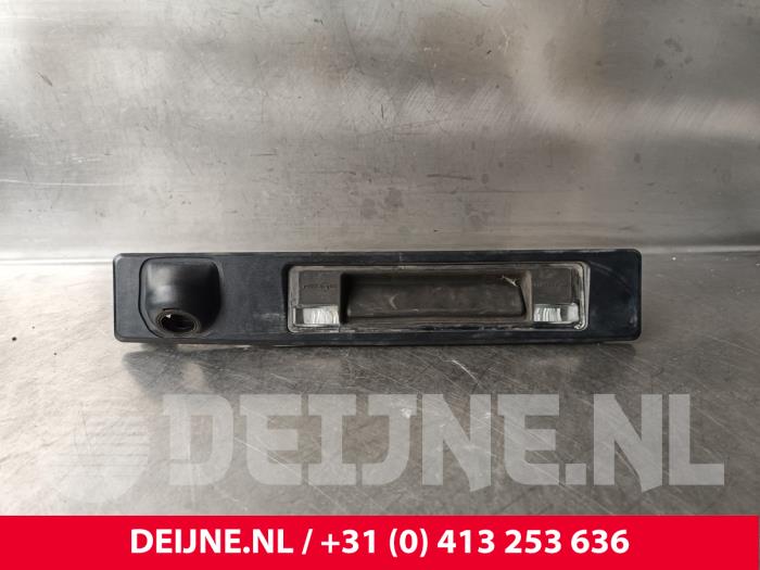 Lynk & Co 01 Heckklappengriff O243670