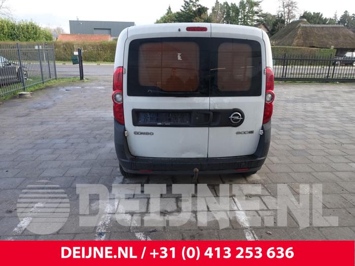Opel Combo Achterbumper O243684
