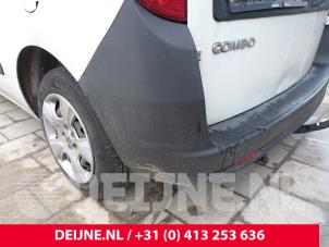 Opel Combo Stoßstange hinten O243684 foto 3