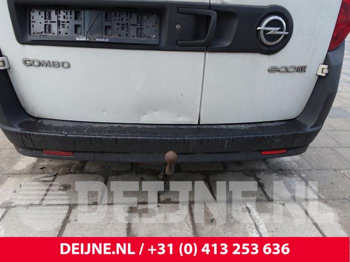 Opel Combo Achterdeur Bus-Bestelauto O243685