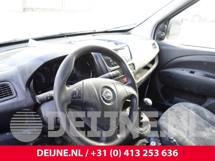 Opel Combo Airbag links (Stuur) O243689