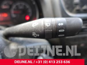 Opel Combo Steering column stalk O243694 photo 2