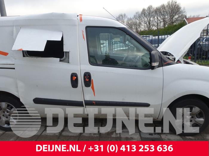Opel Combo Portier 2Deurs rechts O243707