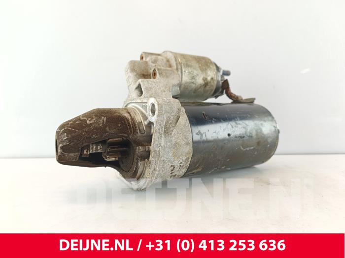 Opel Combo Anlasser O243718