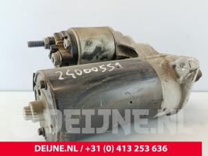 Opel Combo Startmotor O243718 foto 3