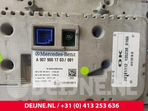 Mercedes Sprinter Displays Multi Media Anzeige O243796 foto 3