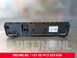 Mercedes Sprinter Heater control panel O243803 photo 2