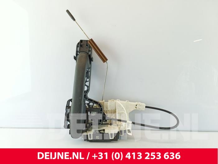 Mercedes Sprinter Door lock mechanism 2-door, right O243830
