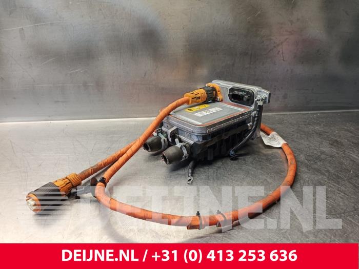 Lynk & Co 01 Heizung Heizelement O243832
