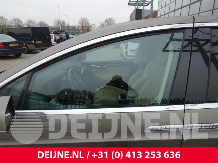 Tesla Model X Portierruit 4Deurs links-voor O243935
