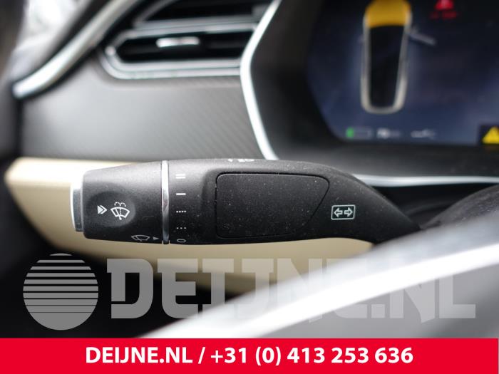 Tesla Model X Kombischalter Lenksäule O243952