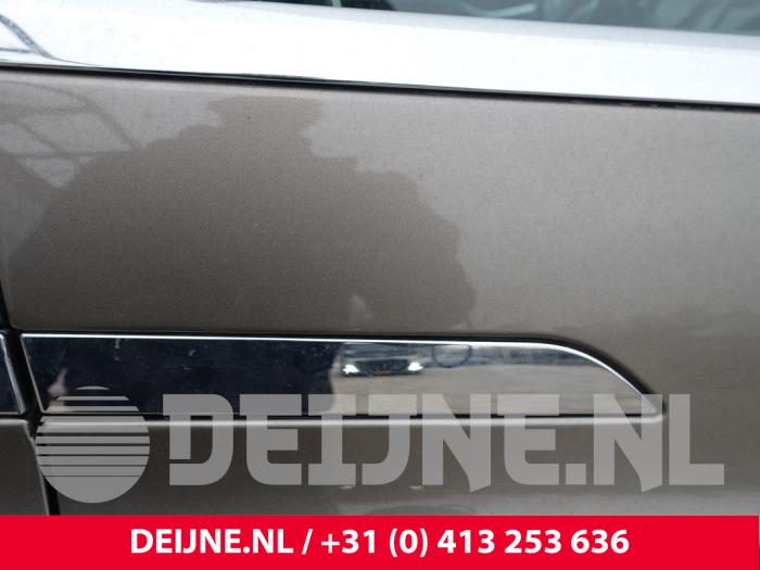 Tesla Model X Portiergreep 4Deurs links-achter O243985