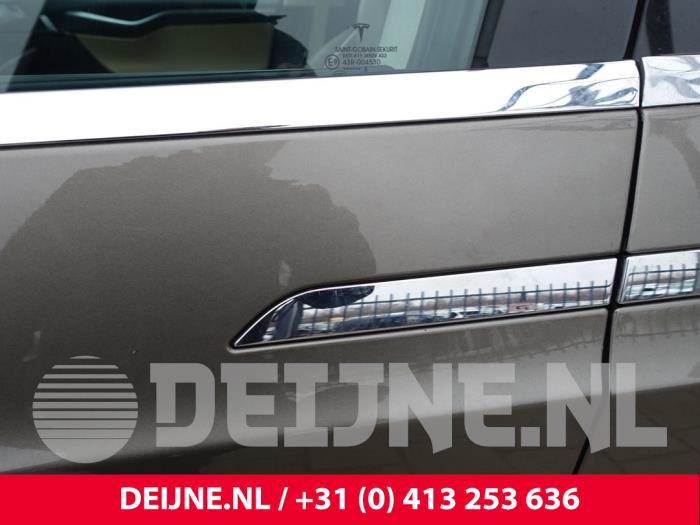 Tesla Model X Portiergreep 4Deurs links-voor O243986