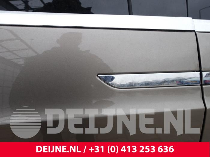 Tesla Model X Portiergreep 4Deurs rechts-achter O243987