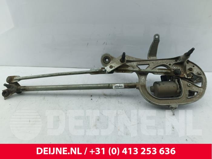Tesla Model X Ruitenwismotor+Mechaniek O243994