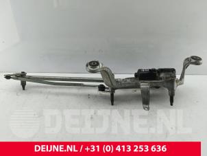 Tesla Model X Ruitenwismotor+Mechaniek O243994 foto 2