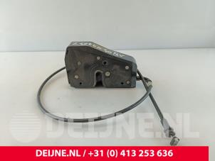 Tesla Model X Front door lock mechanism 4-door, right O244009 photo 3