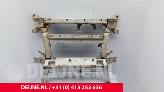 Tesla Model X Unterrahmen O243999