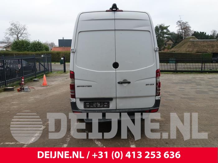 Mercedes Sprinter Achterdeur Bus-Bestelauto O244035
