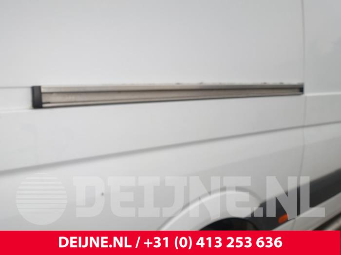 Mercedes Sprinter Schiebetür Schiene rechts O244044