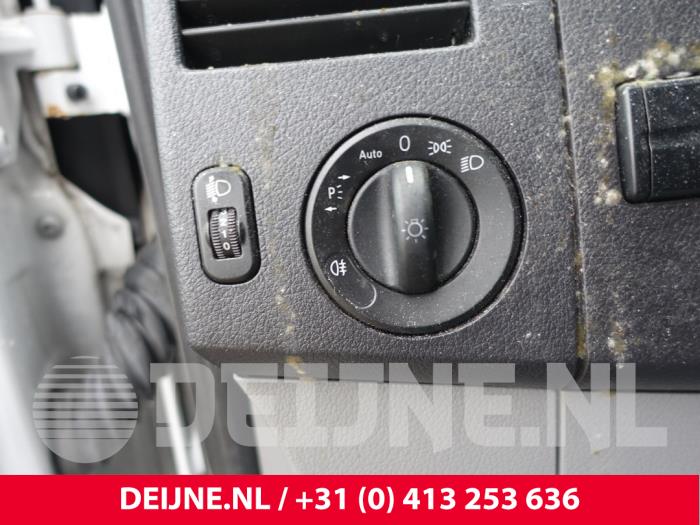 Mercedes Sprinter Licht Schalter O244045