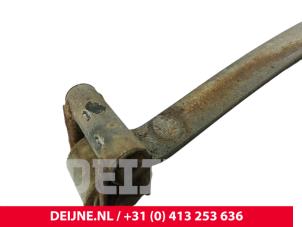 Mercedes Sprinter Blattfeder hinten O244074 foto 2