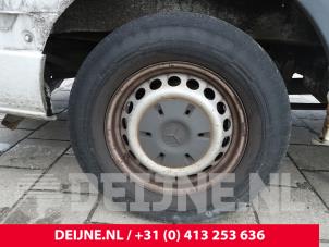 Mercedes Sprinter Set of wheels O244107 photo 2
