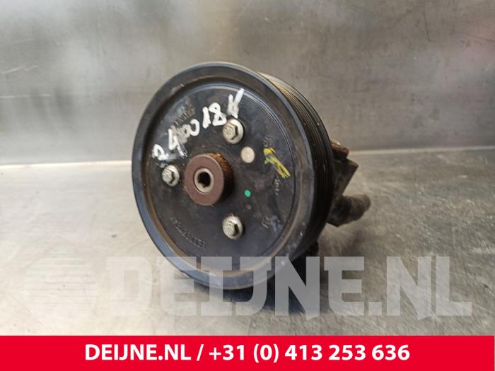 Gebruikte Servopomp Nissan Primastar 2.0 dCi 120 Prijs € 84,70 Inclusief btw aangeboden door van Deijne Onderdelen Uden B.V.
