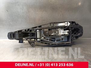 Opel Vivaro Türgriff 2-türig rechts O244138 foto 2