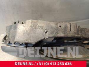 Opel Vivaro Türgriff 2-türig rechts O244138 foto 3