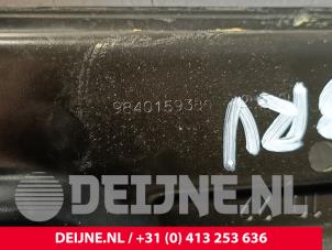 Opel Vivaro Ruitmechaniek 2Deurs rechts-voor O244140 foto 3