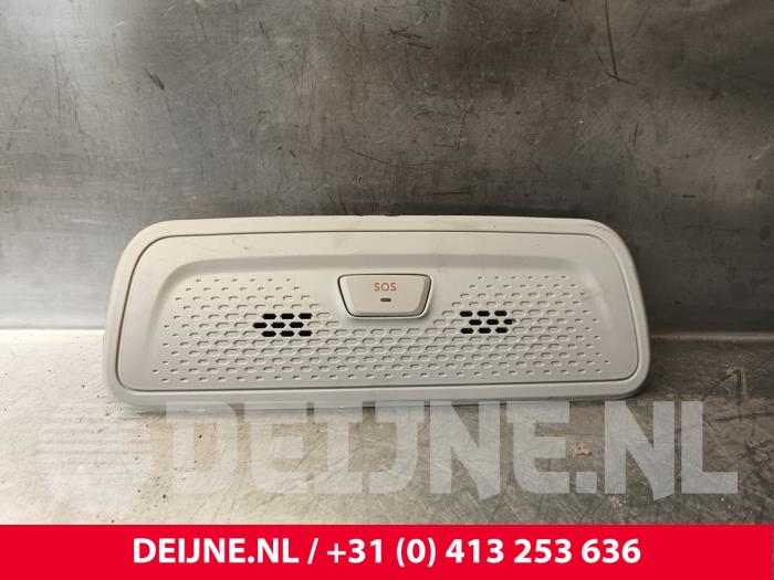 Maxus eDeliver 3 SOS-Taste O244164