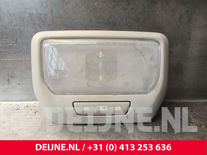 Maxus eDeliver 3 Innenbeleuchtung vorne O244149