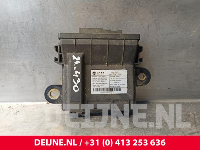 Maxus eDeliver 3 Gateway Modul O244146