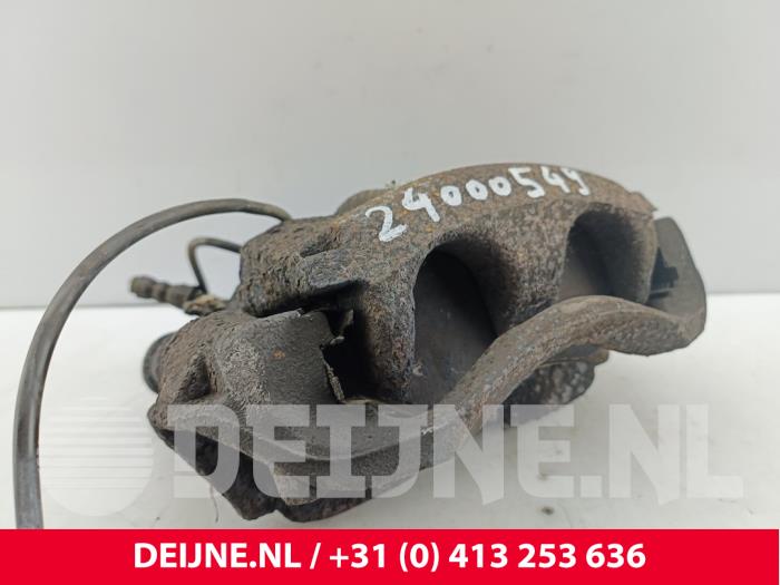 Mercedes Sprinter Bremszange links vorne O244216