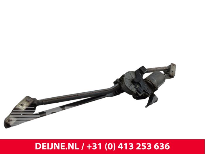 Mercedes Sprinter Scheibenwischermotor+Mechanik O244220