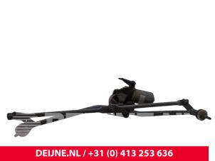 Mercedes Sprinter Scheibenwischermotor+Mechanik O244220 foto 2