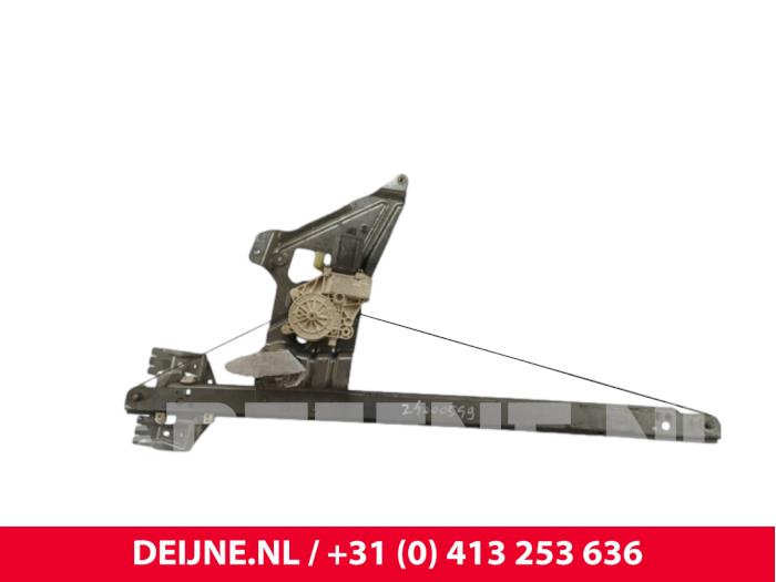 Mercedes Sprinter Fenstermechanik 2-türig links vorne O244240