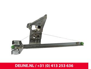 Mercedes Sprinter Fenstermechanik 2-türig rechts vorne O244245 foto 2