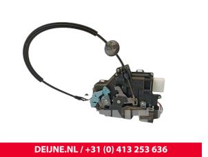 Volkswagen Caddy Türschlossmechanik 2-türig links O244312 foto 3