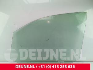 Volkswagen Caddy Türscheibe 2-türig links O244313 foto 2
