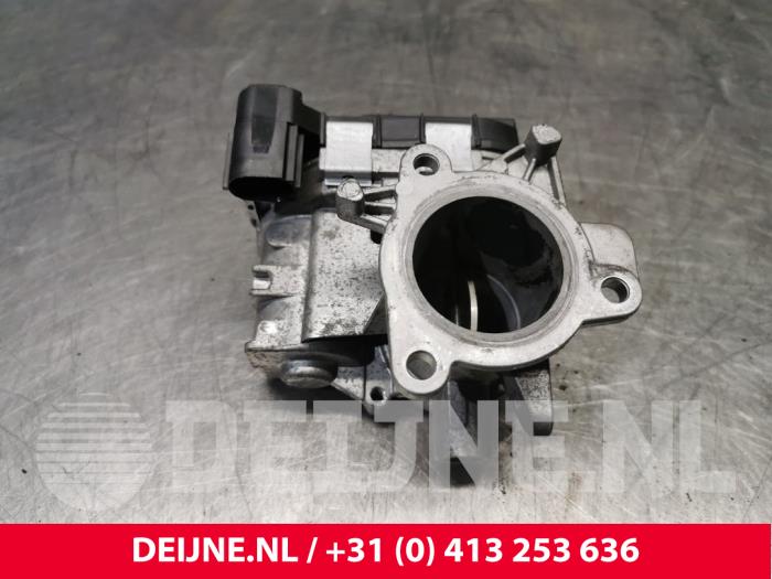Opel Combo Gasklephuis O244320