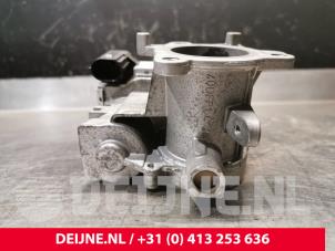 Opel Combo Drosselklappengehäuse O244320 foto 3