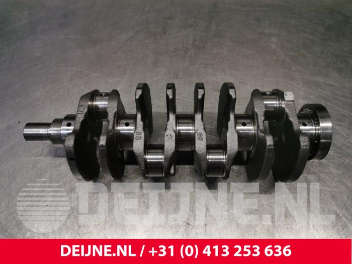 Gebruikte Krukas Opel Combo 1.3 CDTI 16V Prijs € 302,50 Inclusief btw aangeboden door van Deijne Onderdelen Uden B.V.