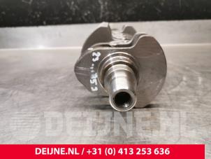 Opel Combo Crankshaft O244326 photo 2