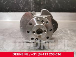 Opel Combo Crankshaft O244326 photo 3